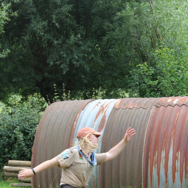 IMG 2919 - Scouts en Gidsen Zaventem 